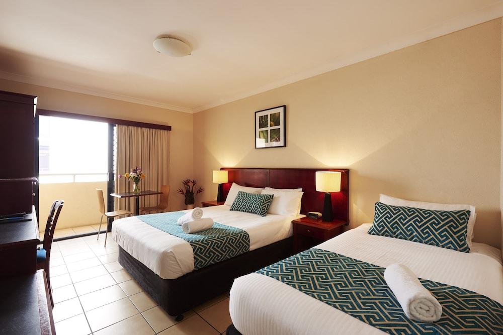Coffee House Apartment Motel Rockhampton Kültér fotó