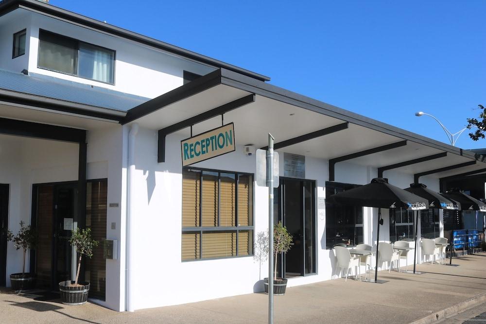 Coffee House Apartment Motel Rockhampton Kültér fotó