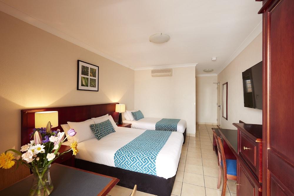 Coffee House Apartment Motel Rockhampton Kültér fotó