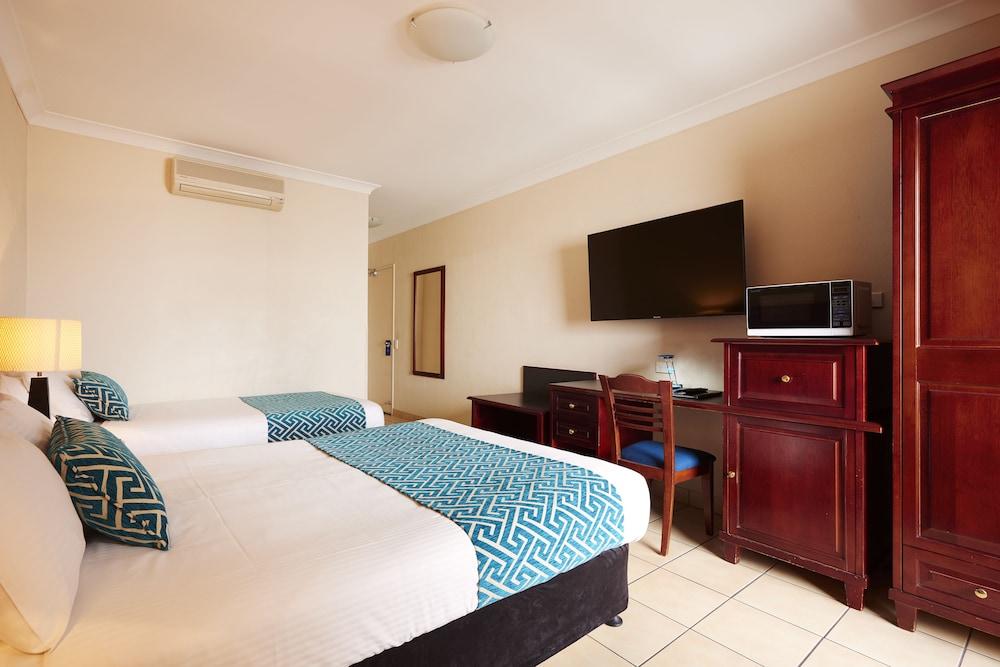 Coffee House Apartment Motel Rockhampton Kültér fotó