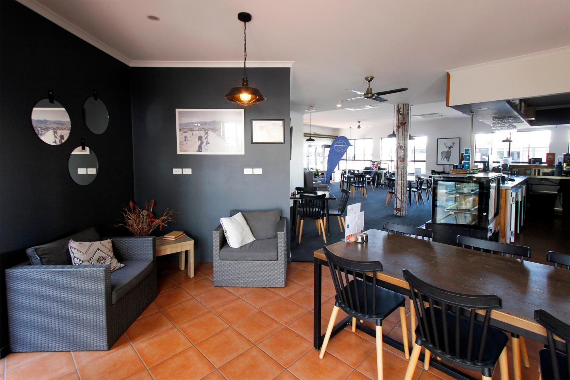 Coffee House Apartment Motel Rockhampton Kültér fotó