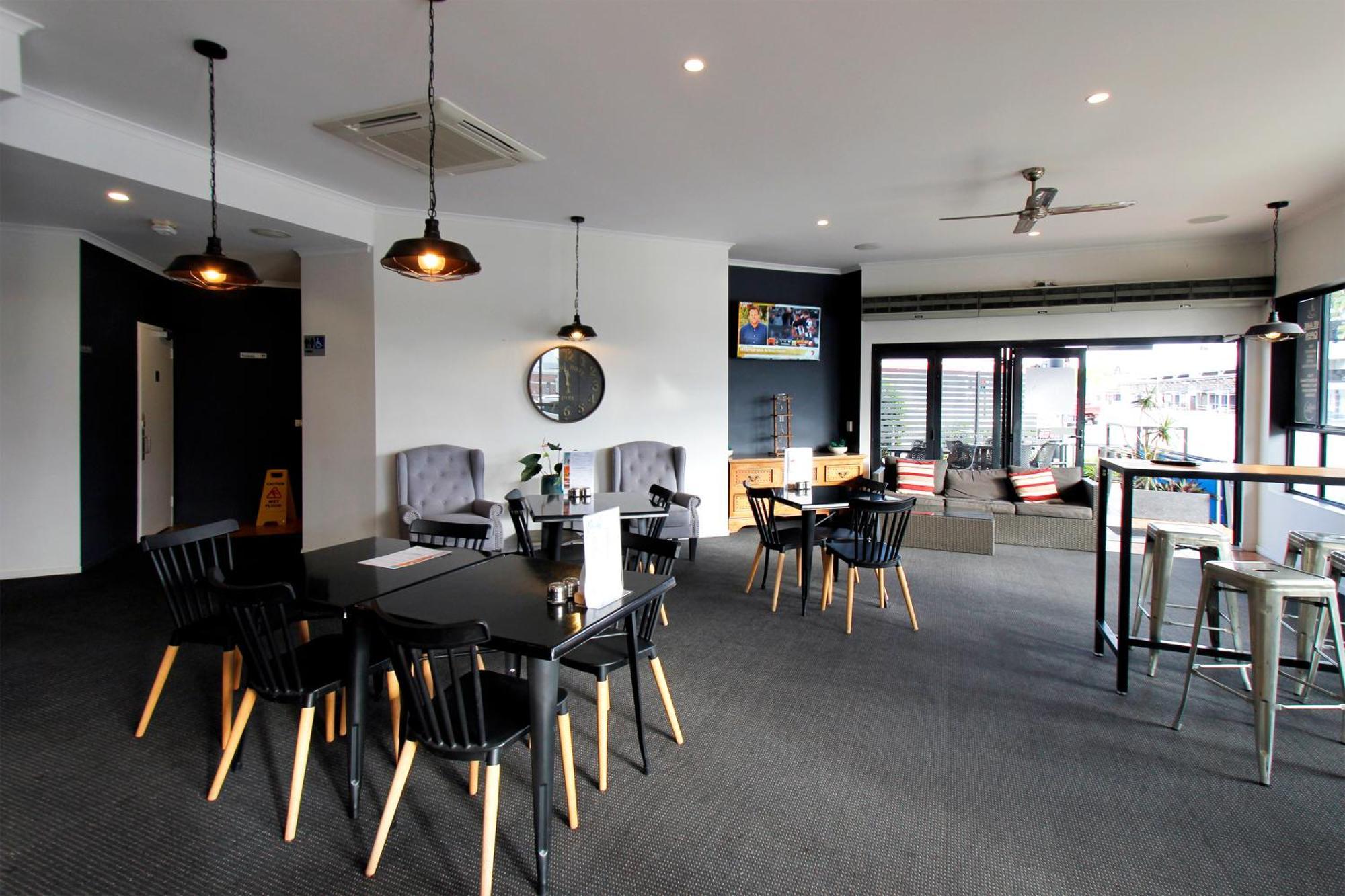 Coffee House Apartment Motel Rockhampton Kültér fotó