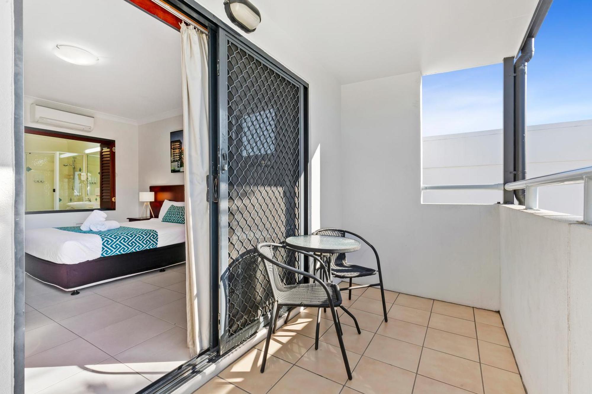 Coffee House Apartment Motel Rockhampton Kültér fotó