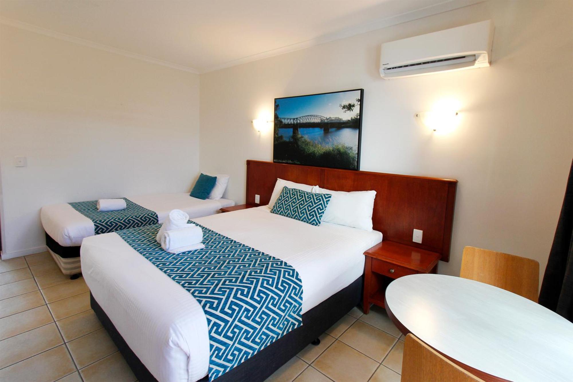 Coffee House Apartment Motel Rockhampton Kültér fotó