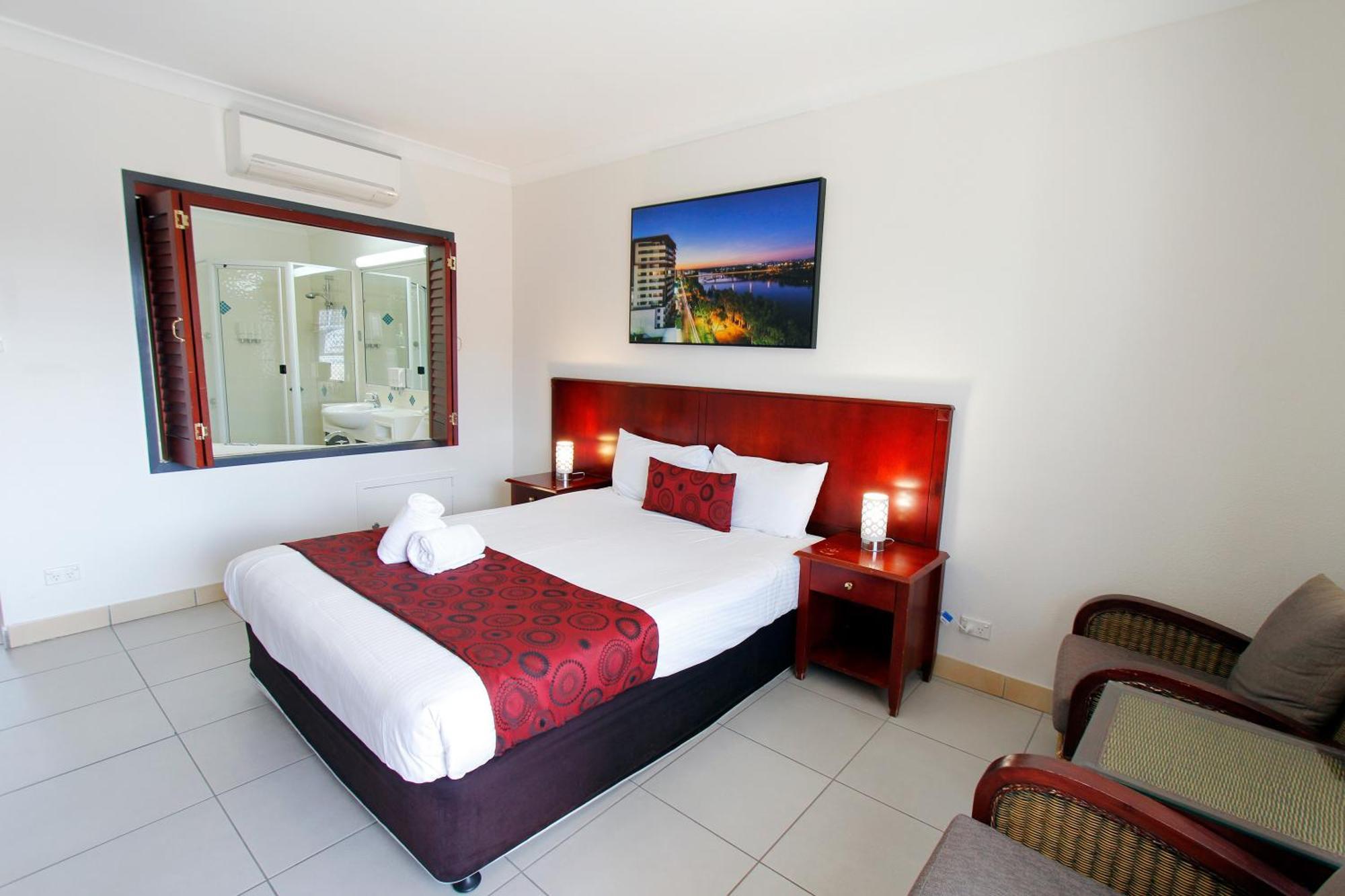 Coffee House Apartment Motel Rockhampton Kültér fotó