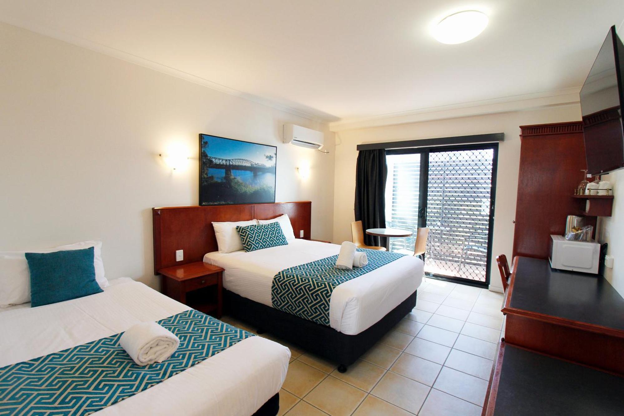 Coffee House Apartment Motel Rockhampton Kültér fotó