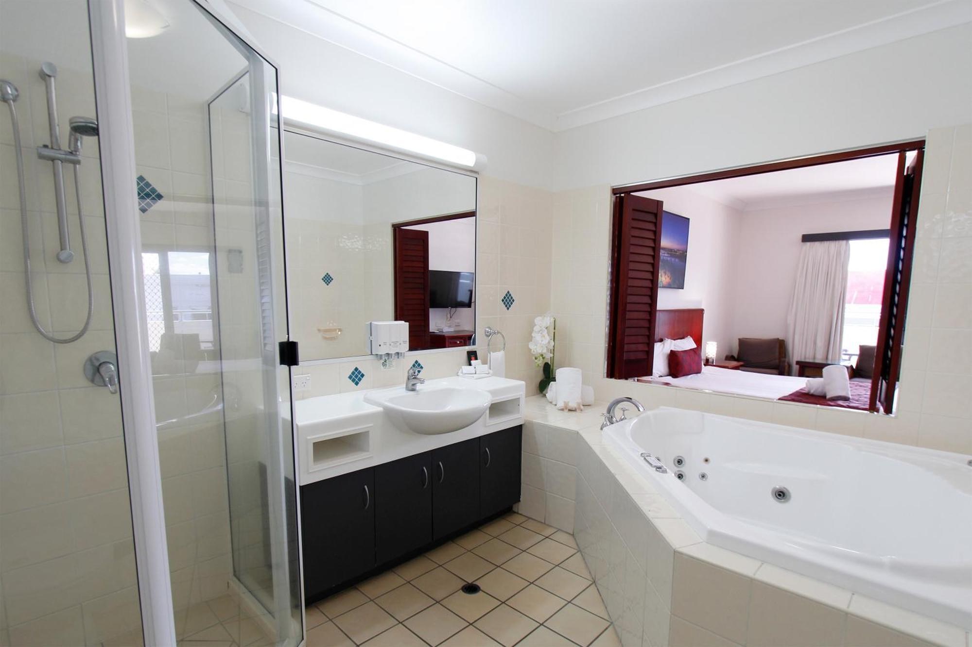 Coffee House Apartment Motel Rockhampton Kültér fotó