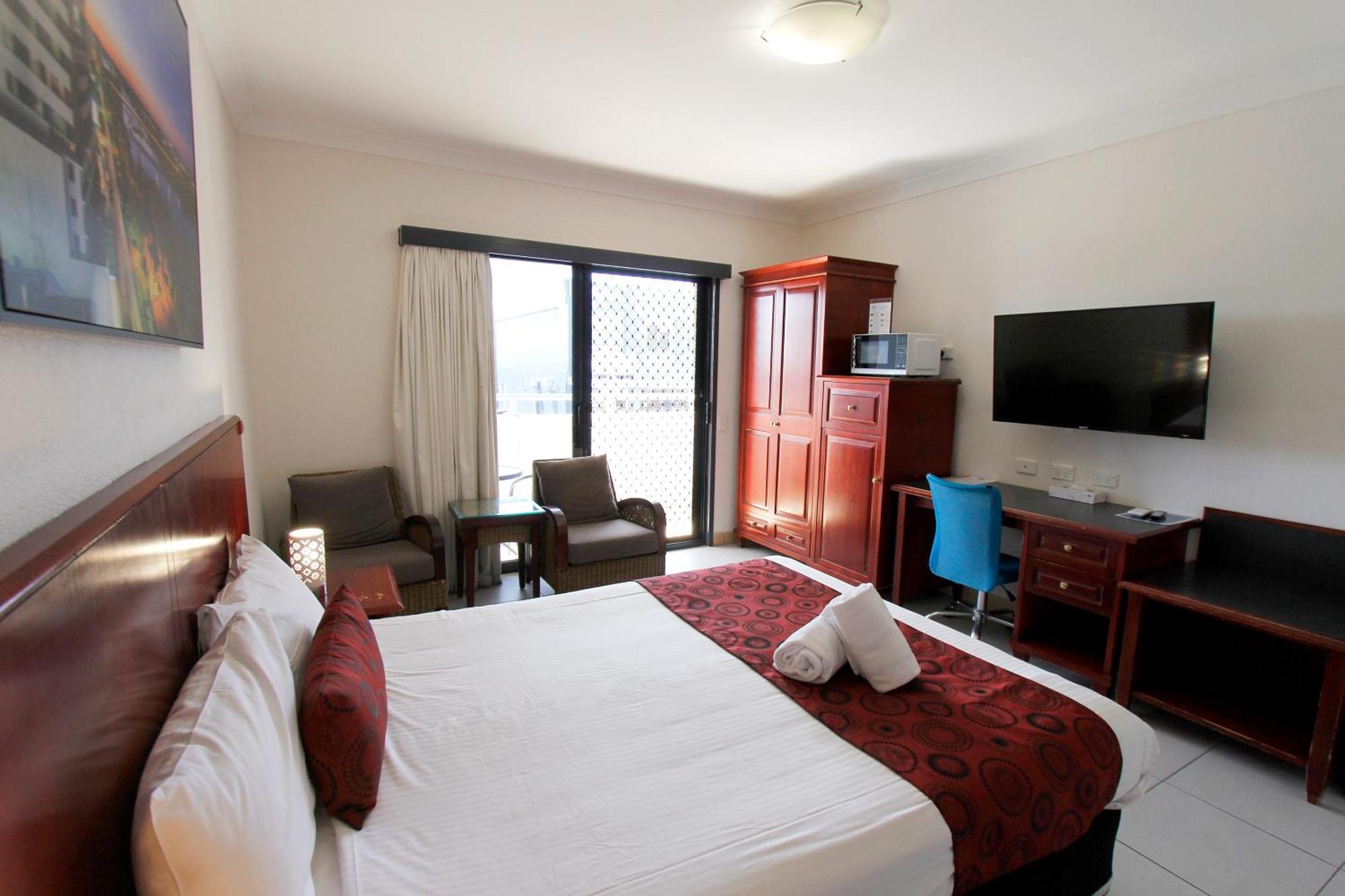 Coffee House Apartment Motel Rockhampton Kültér fotó