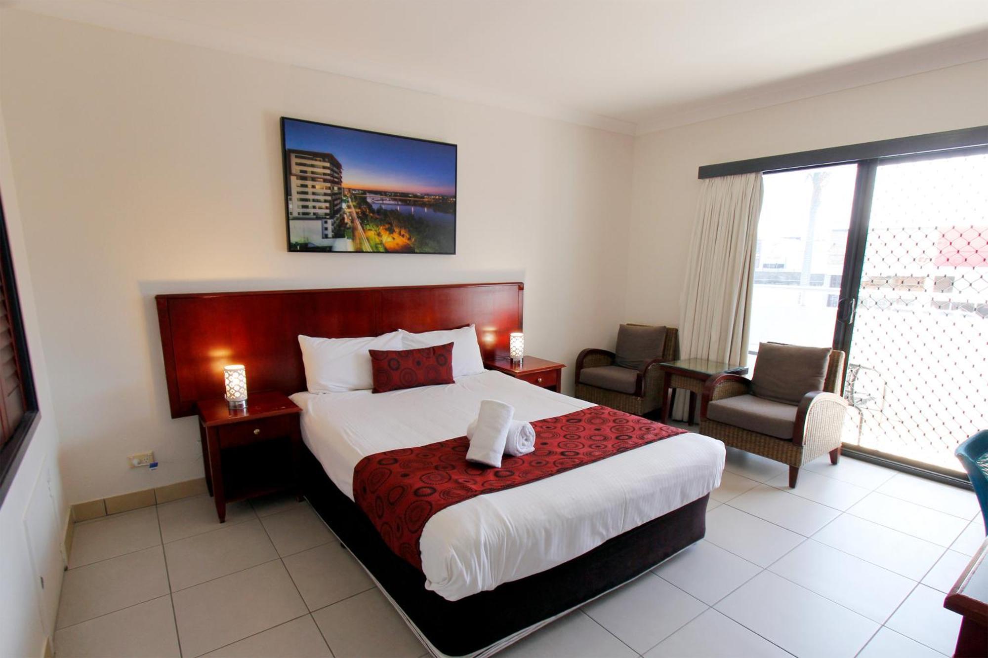 Coffee House Apartment Motel Rockhampton Kültér fotó