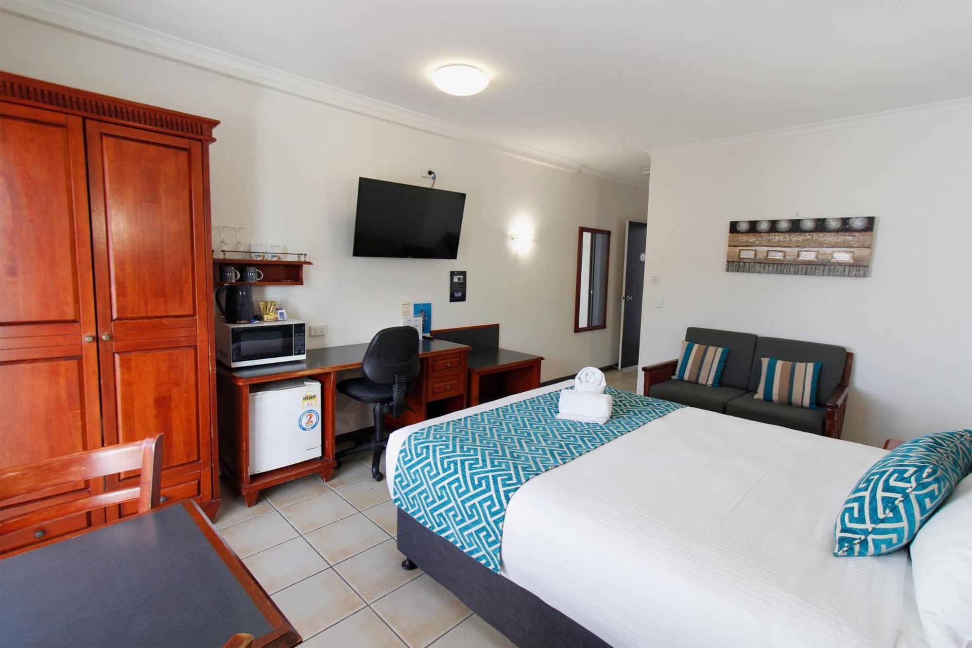 Coffee House Apartment Motel Rockhampton Kültér fotó