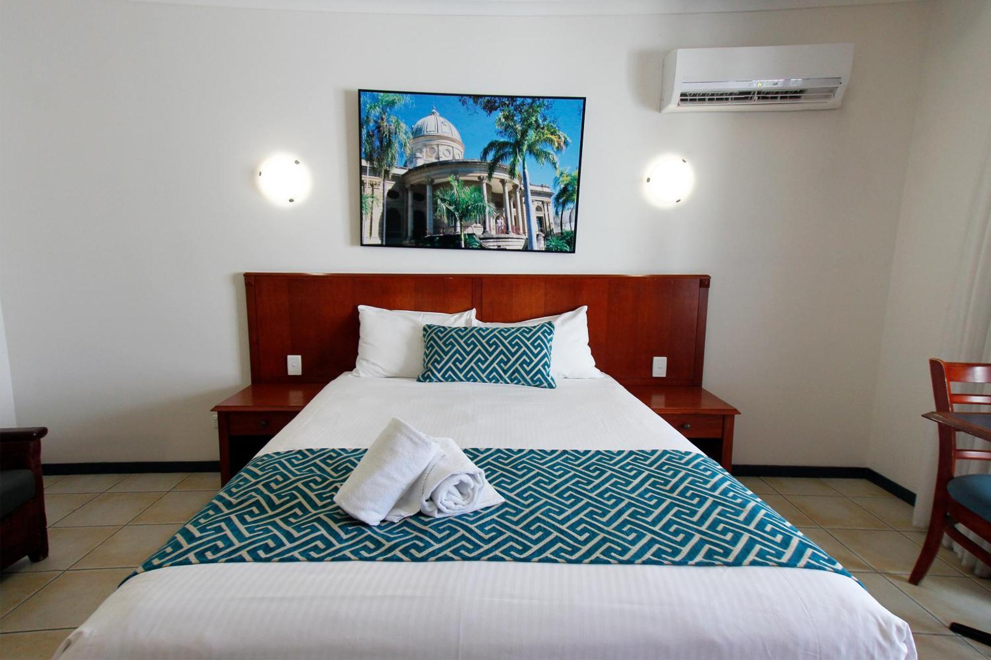 Coffee House Apartment Motel Rockhampton Kültér fotó
