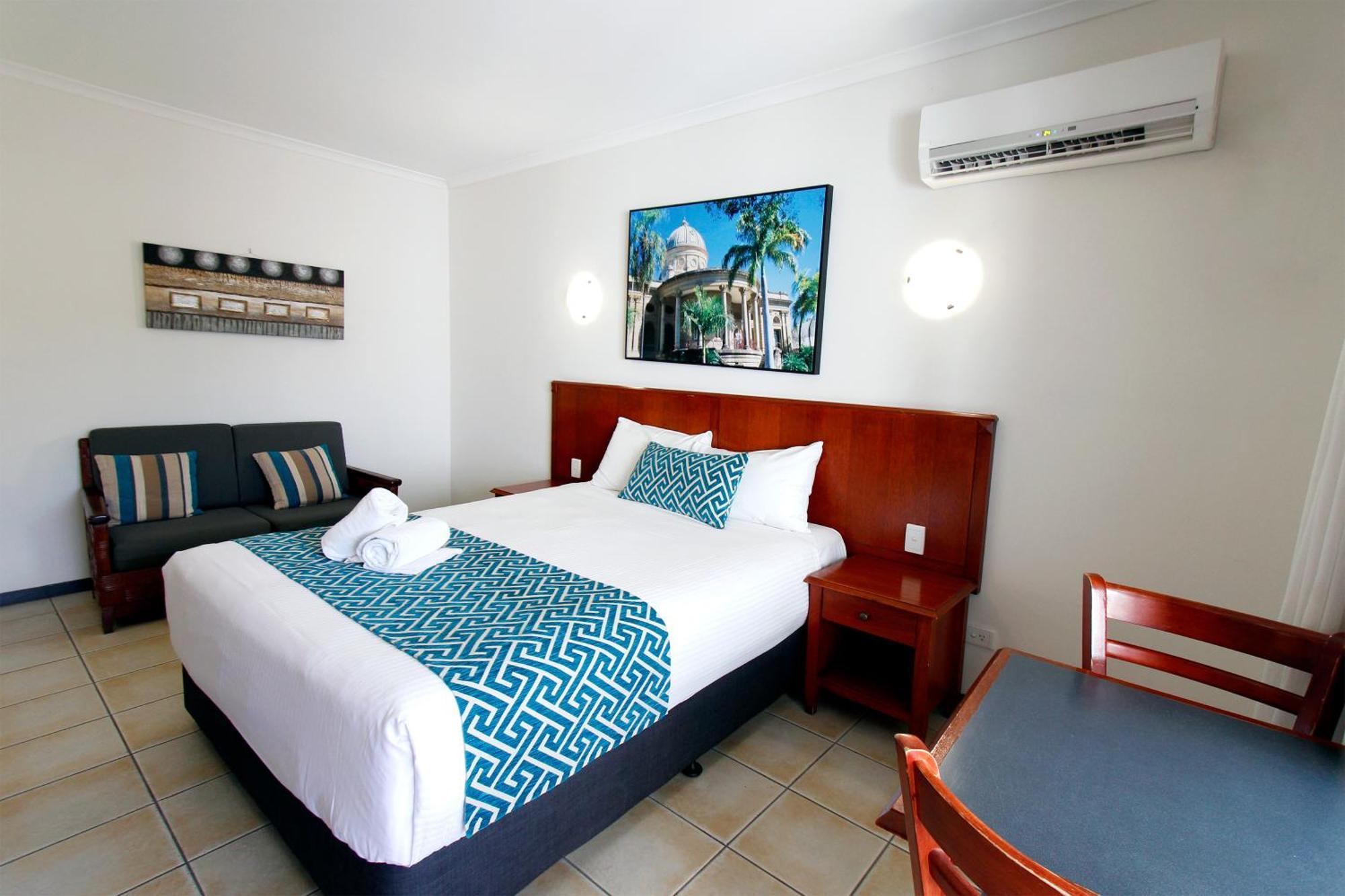 Coffee House Apartment Motel Rockhampton Kültér fotó