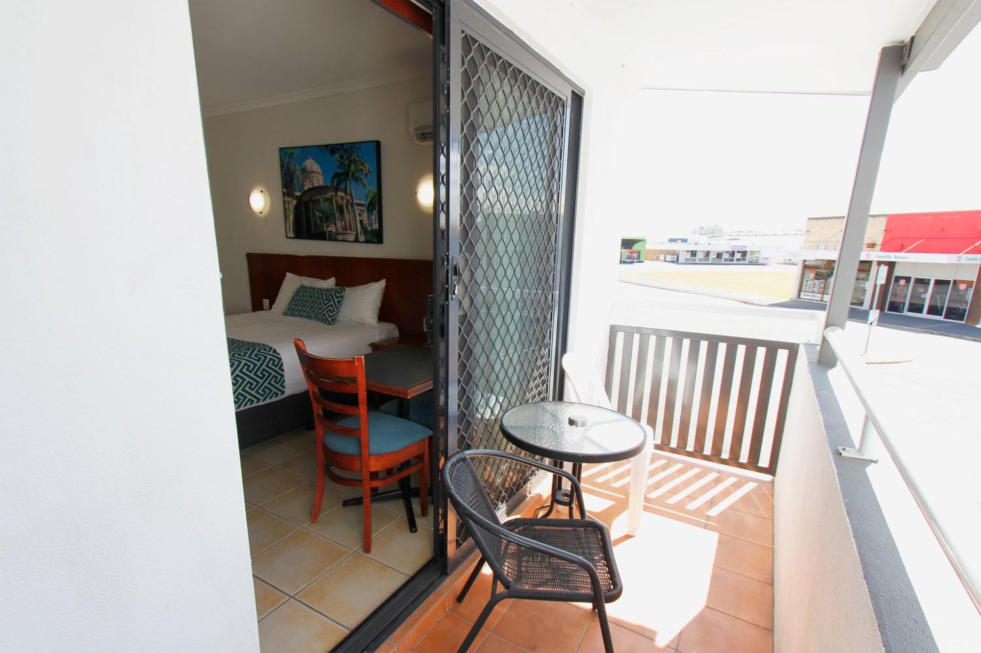 Coffee House Apartment Motel Rockhampton Kültér fotó
