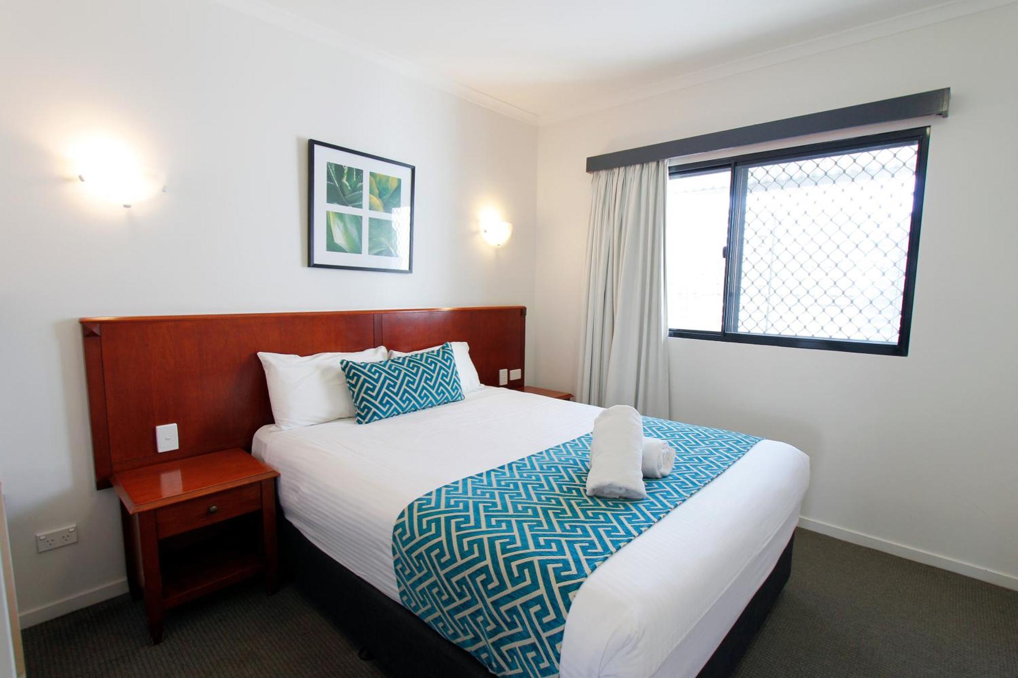 Coffee House Apartment Motel Rockhampton Kültér fotó
