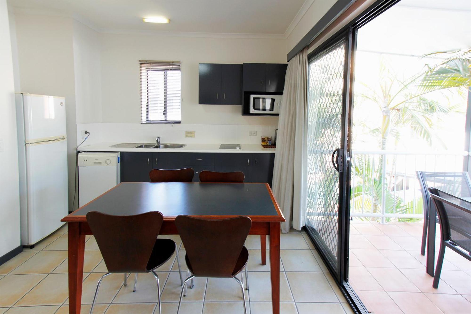 Coffee House Apartment Motel Rockhampton Kültér fotó