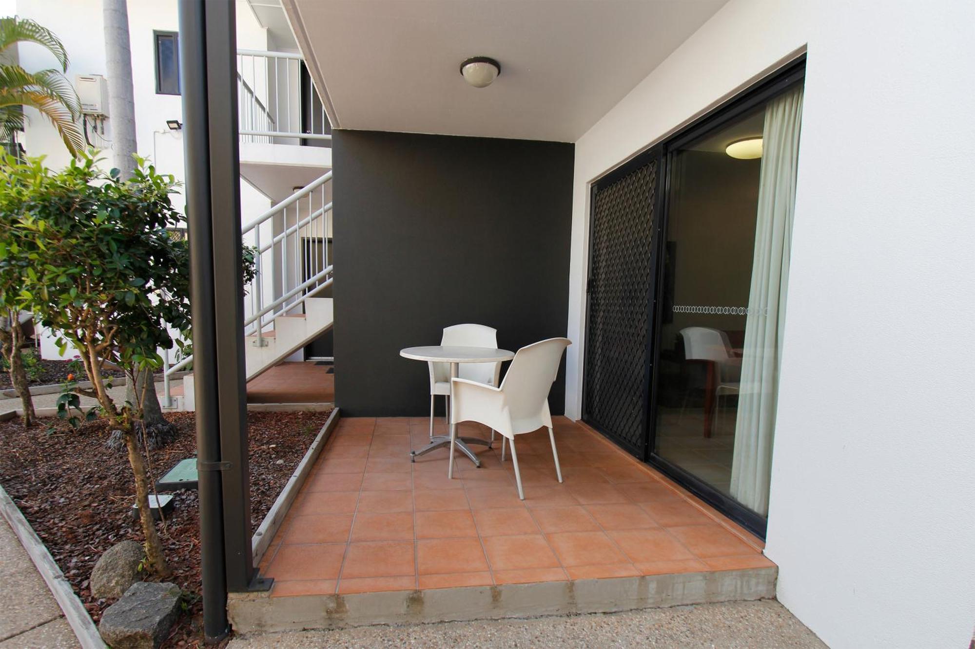 Coffee House Apartment Motel Rockhampton Kültér fotó