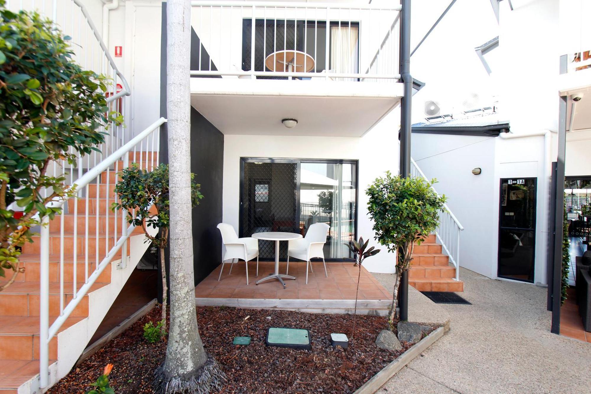 Coffee House Apartment Motel Rockhampton Kültér fotó