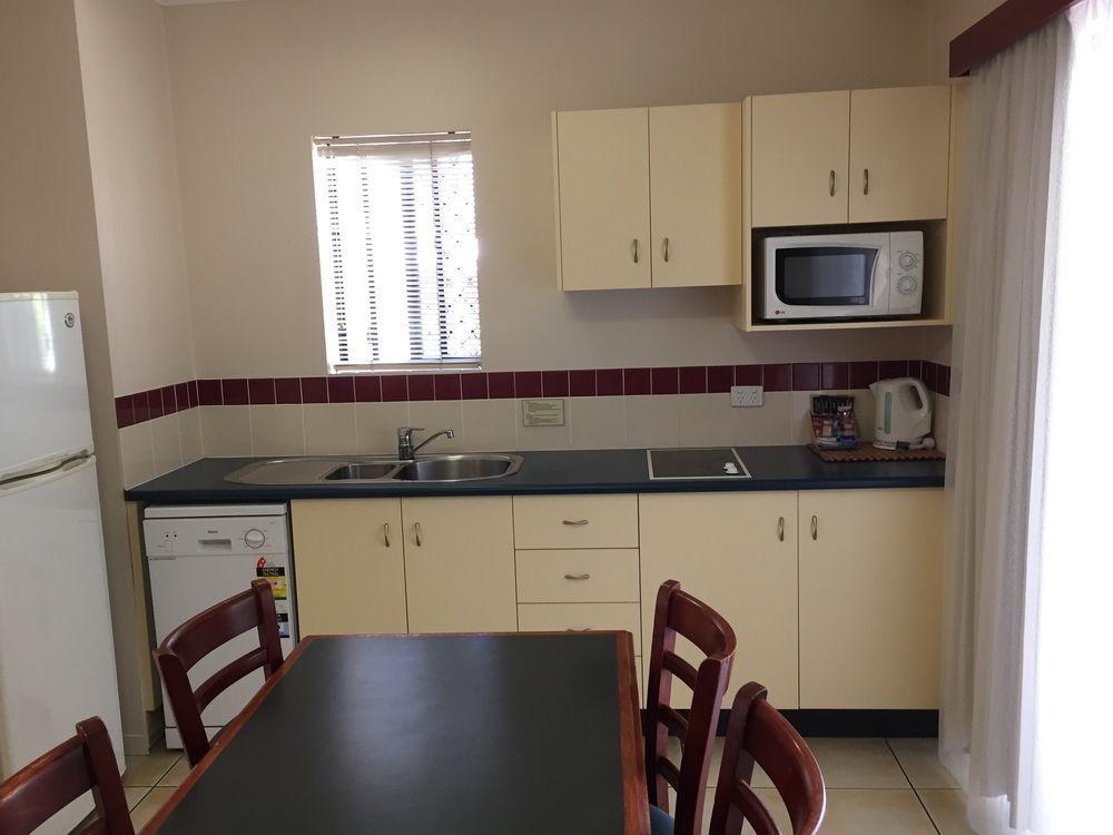 Coffee House Apartment Motel Rockhampton Kültér fotó